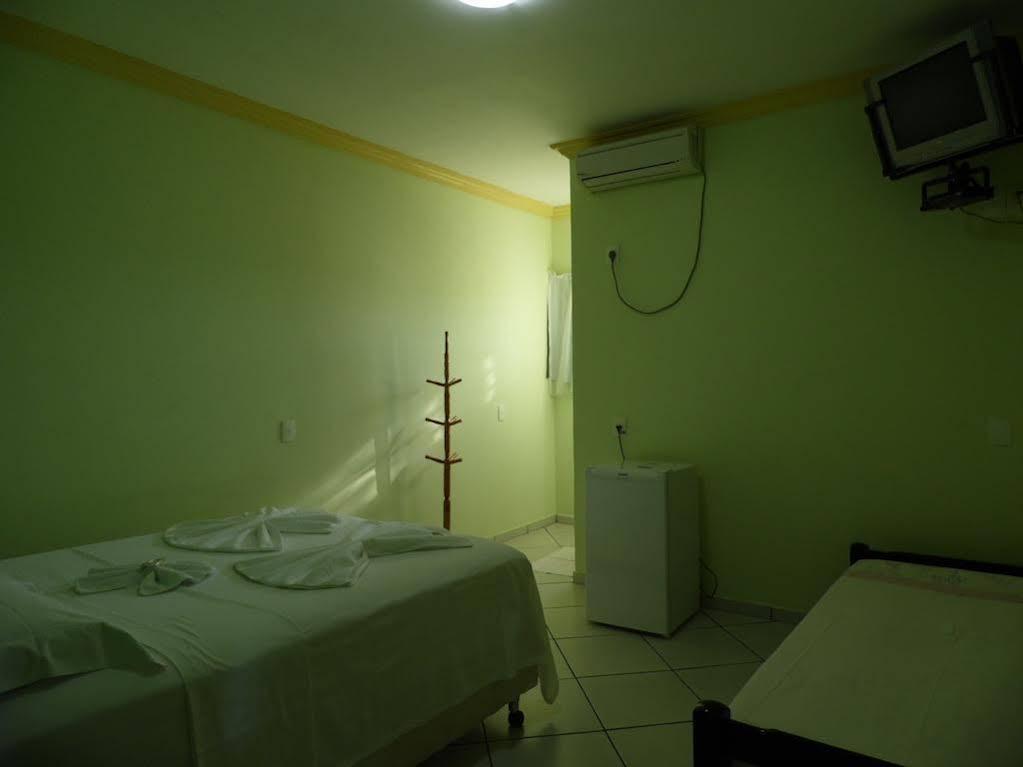 Pousada Casebre Pirenópolis エクステリア 写真